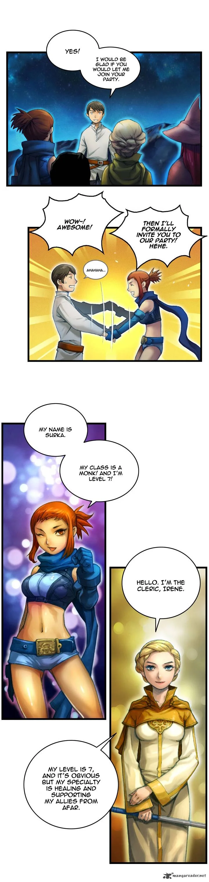 The Legendary Moonlight Sculptor Chapter 10 page 11