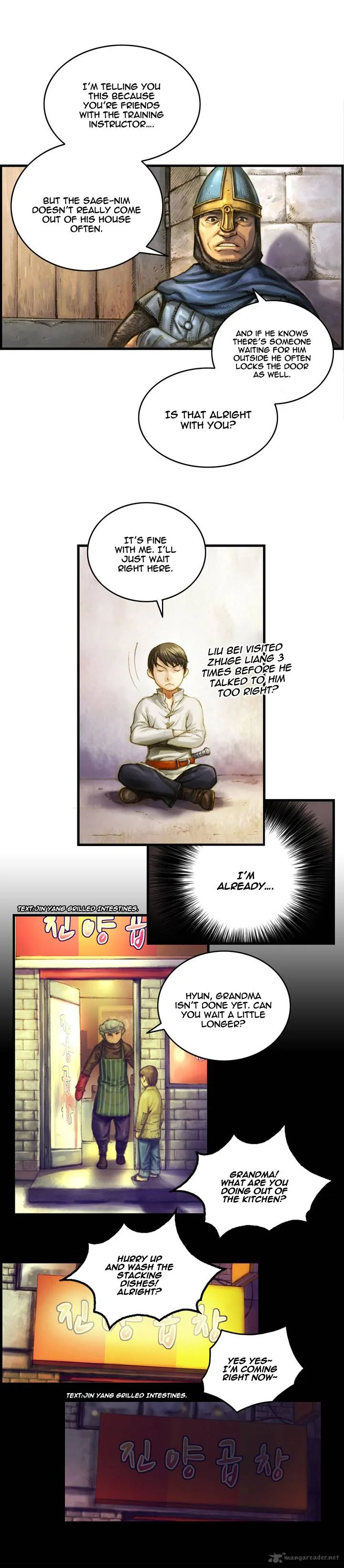 The Legendary Moonlight Sculptor Chapter 10 page 5
