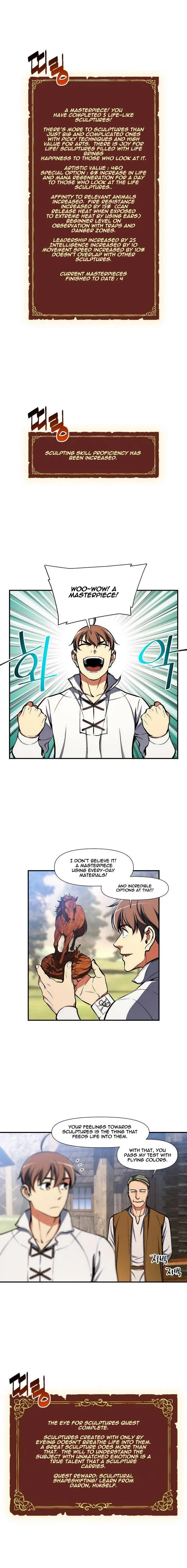 The Legendary Moonlight Sculptor Chapter 100 page 3