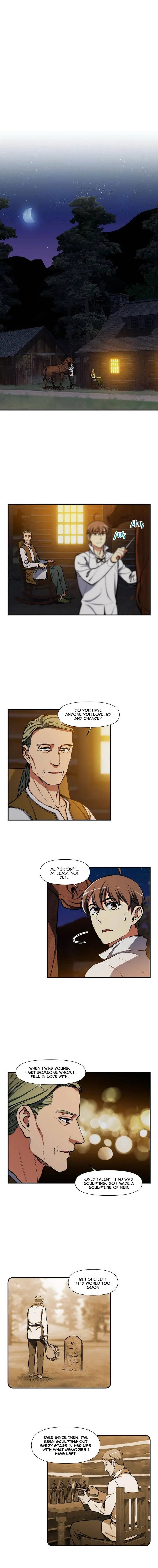 The Legendary Moonlight Sculptor Chapter 100 page 7
