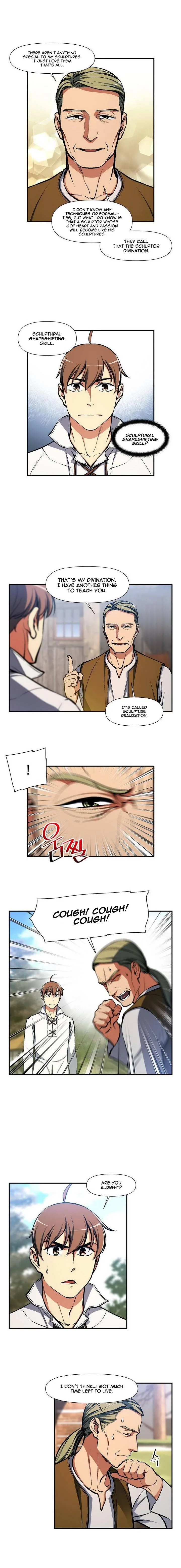 The Legendary Moonlight Sculptor Chapter 100 page 4