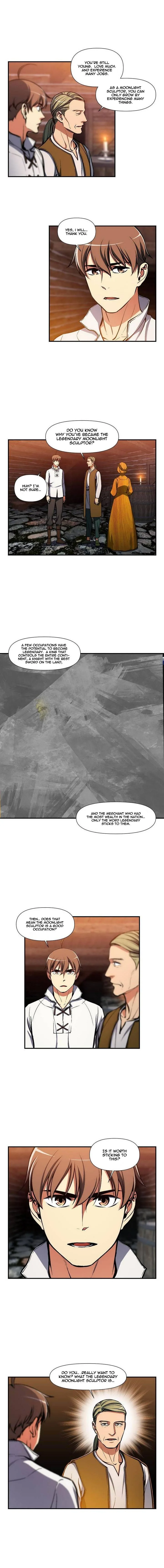 The Legendary Moonlight Sculptor Chapter 100 page 11