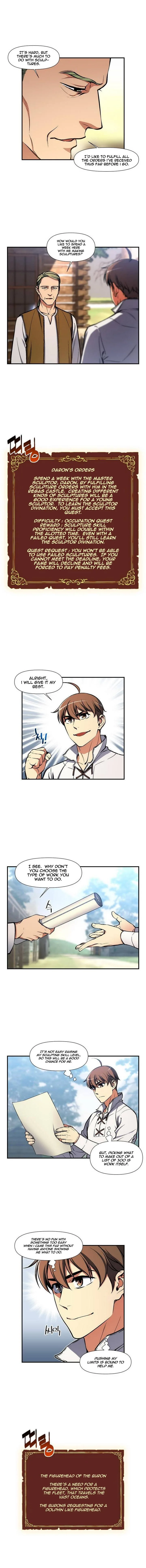 The Legendary Moonlight Sculptor Chapter 100 page 5