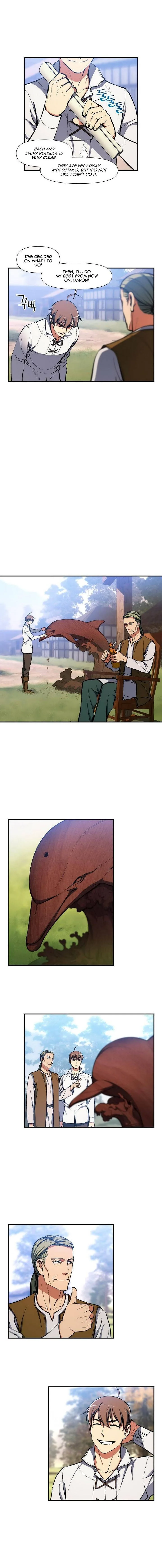 The Legendary Moonlight Sculptor Chapter 100 page 6