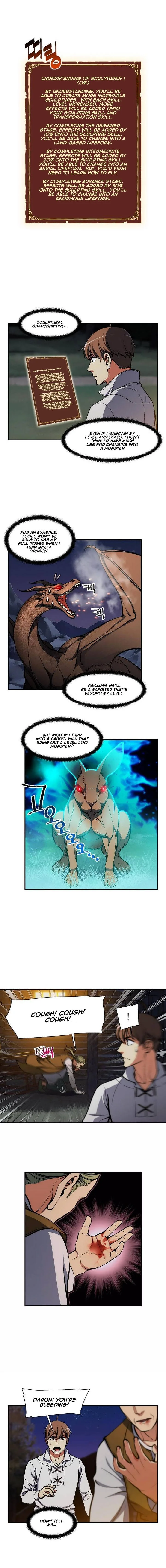 The Legendary Moonlight Sculptor Chapter 100 page 9