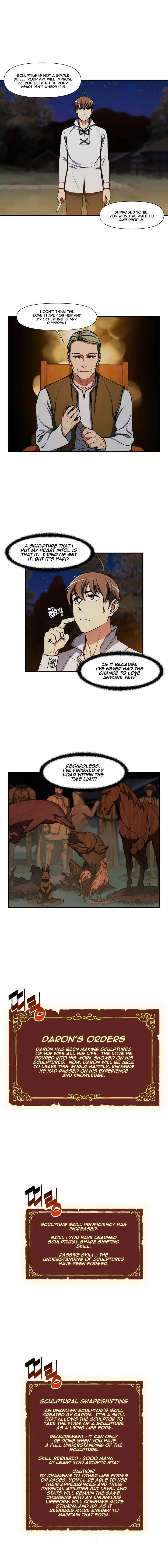 The Legendary Moonlight Sculptor Chapter 100 page 8