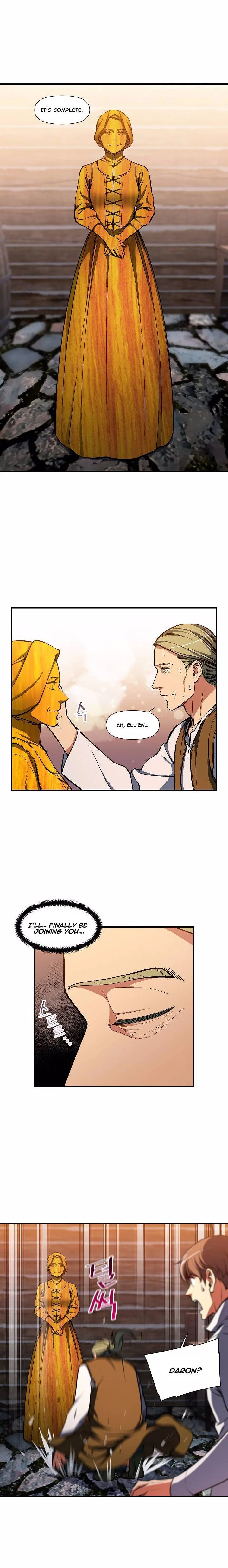 The Legendary Moonlight Sculptor Chapter 101 page 3