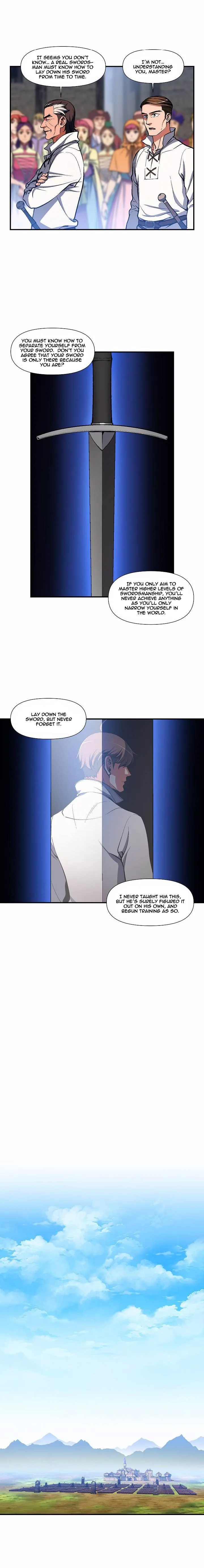 The Legendary Moonlight Sculptor Chapter 101 page 9