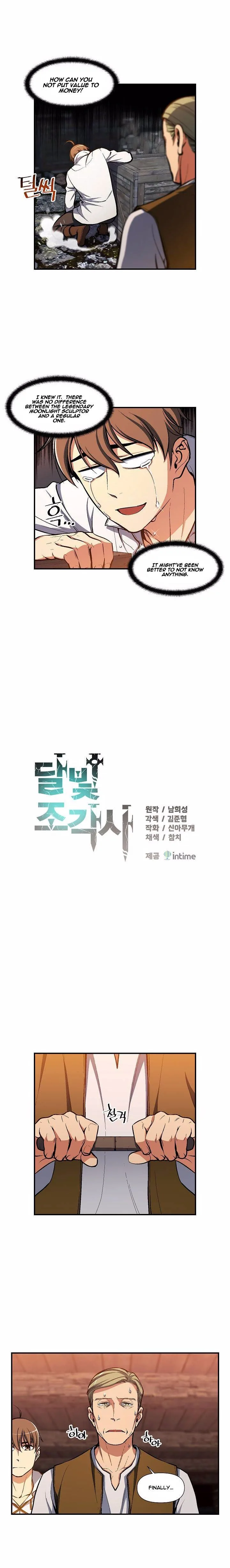 The Legendary Moonlight Sculptor Chapter 101 page 2