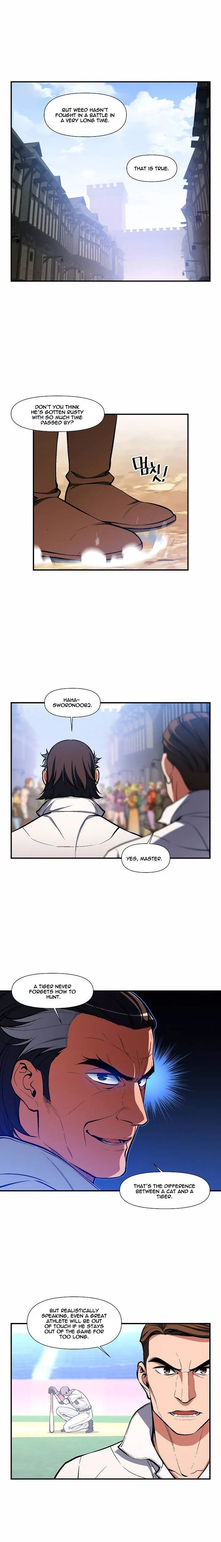The Legendary Moonlight Sculptor Chapter 101 page 8
