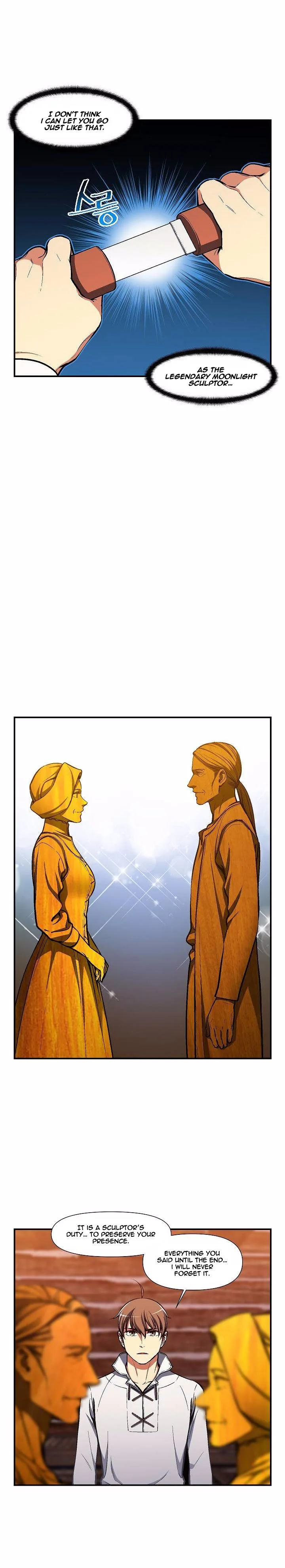 The Legendary Moonlight Sculptor Chapter 101 page 5
