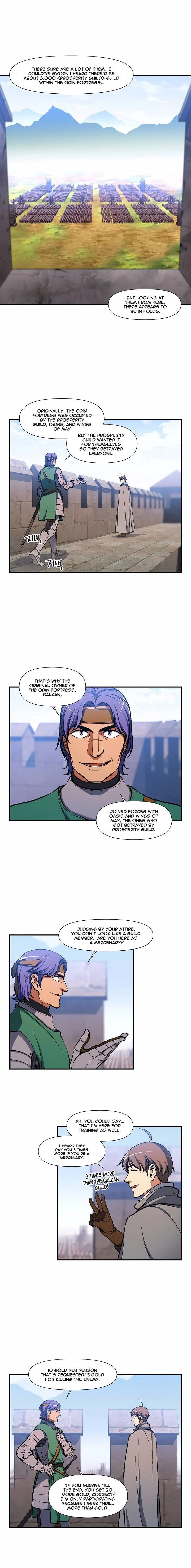 The Legendary Moonlight Sculptor Chapter 101 page 11