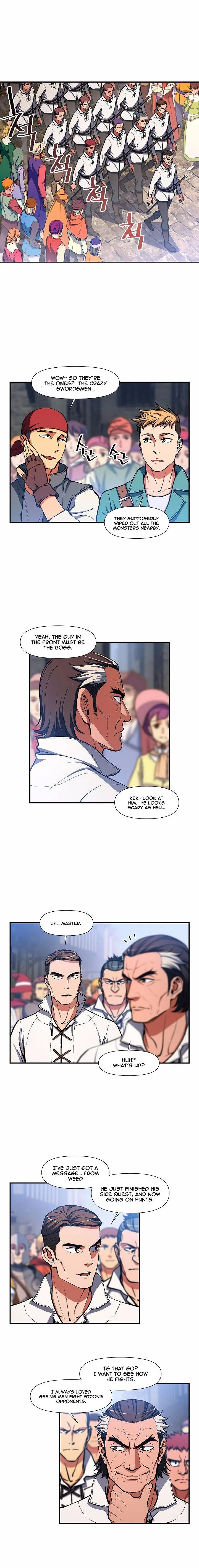 The Legendary Moonlight Sculptor Chapter 101 page 7