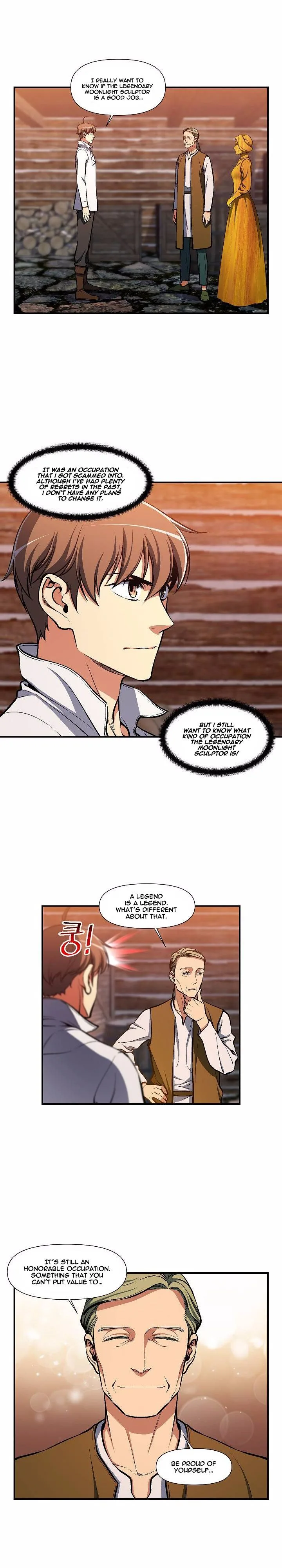 The Legendary Moonlight Sculptor Chapter 101 page 1
