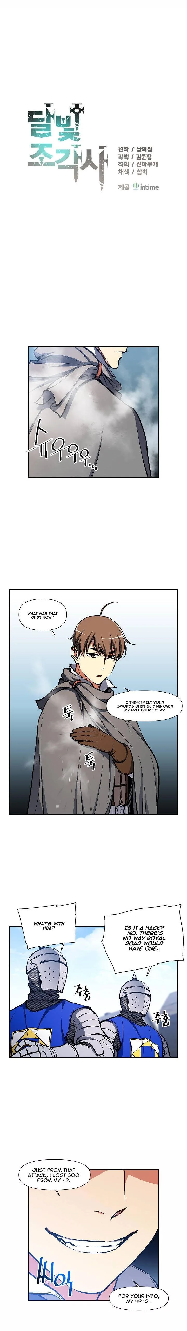 The Legendary Moonlight Sculptor Chapter 102 page 2