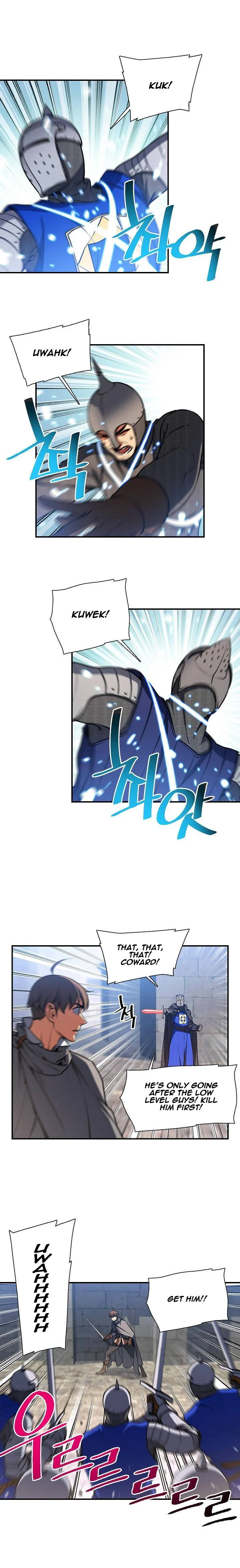 The Legendary Moonlight Sculptor Chapter 102 page 6