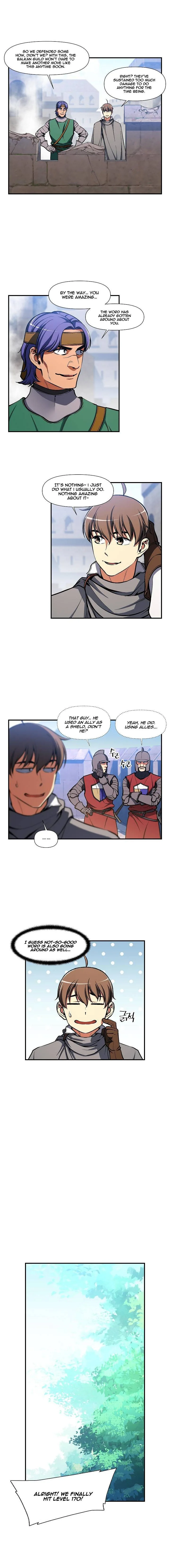 The Legendary Moonlight Sculptor Chapter 102 page 8