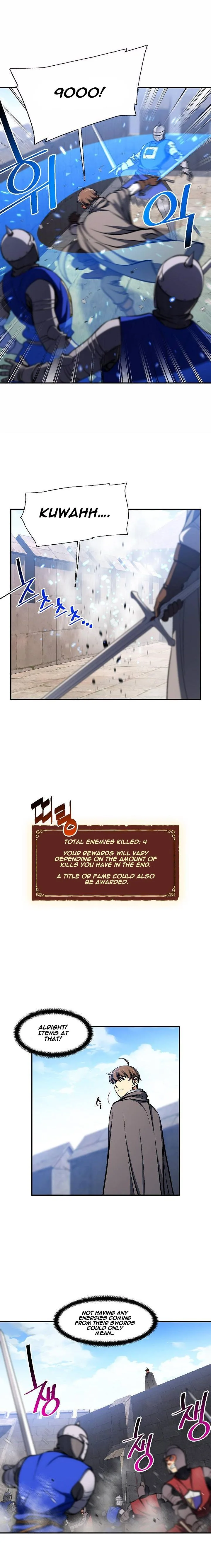 The Legendary Moonlight Sculptor Chapter 102 page 3