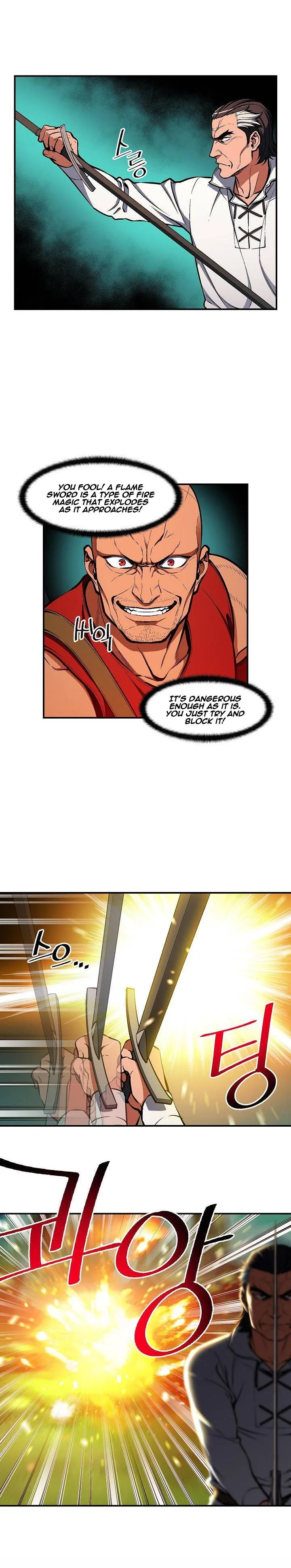 The Legendary Moonlight Sculptor Chapter 102 page 12
