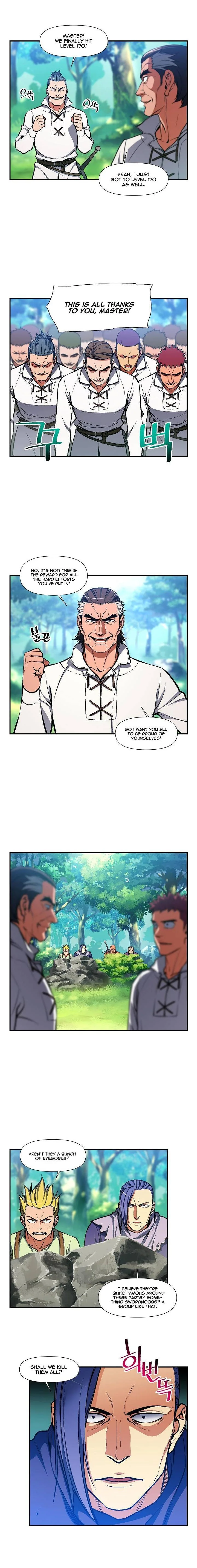 The Legendary Moonlight Sculptor Chapter 102 page 9