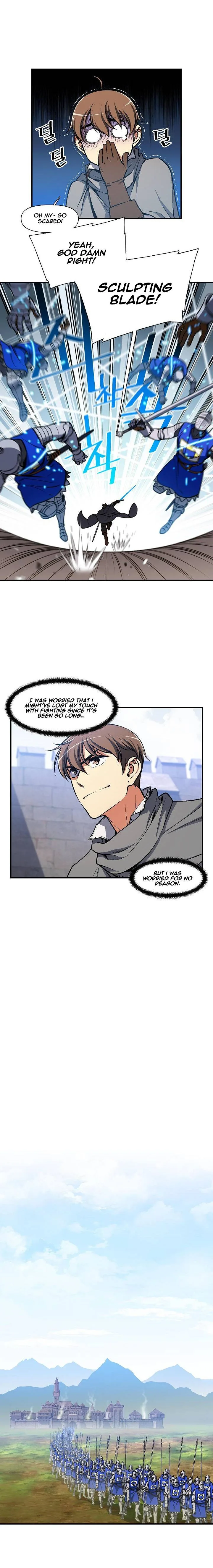 The Legendary Moonlight Sculptor Chapter 102 page 7