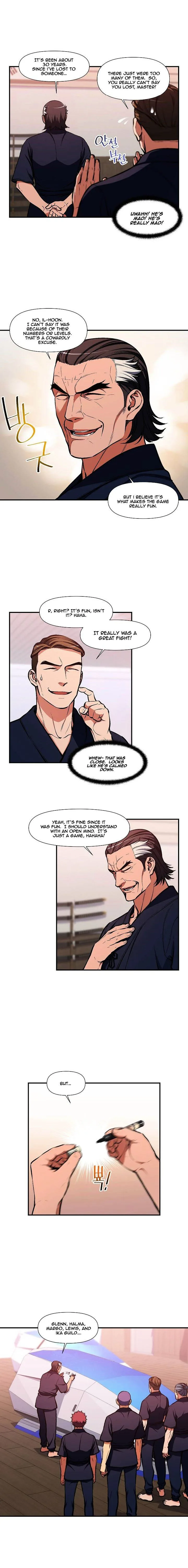 The Legendary Moonlight Sculptor Chapter 103 page 11