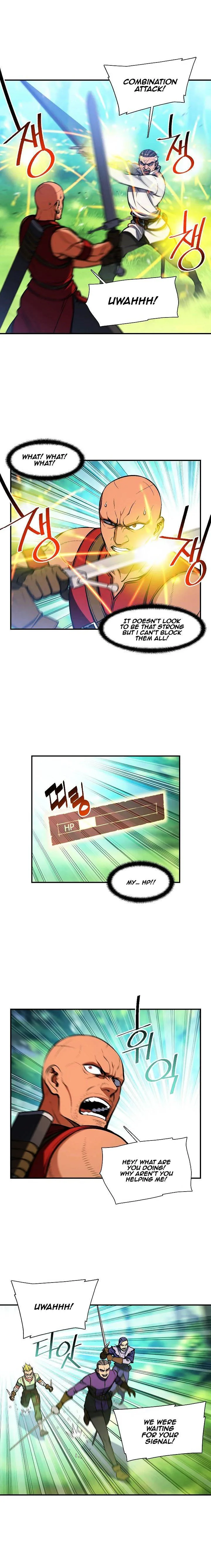The Legendary Moonlight Sculptor Chapter 103 page 2
