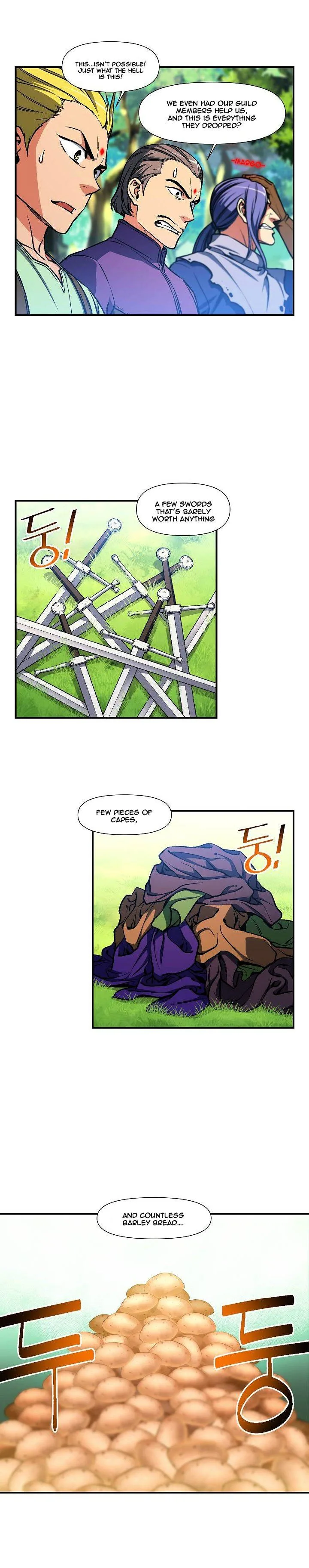 The Legendary Moonlight Sculptor Chapter 104 page 1