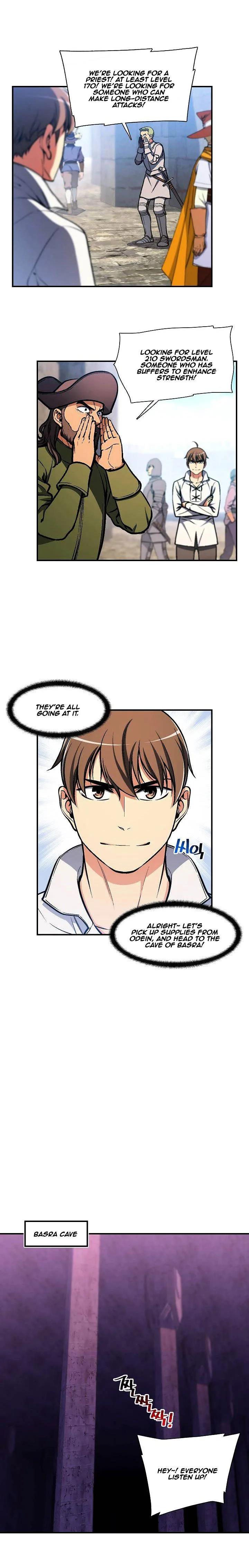 The Legendary Moonlight Sculptor Chapter 104 page 10