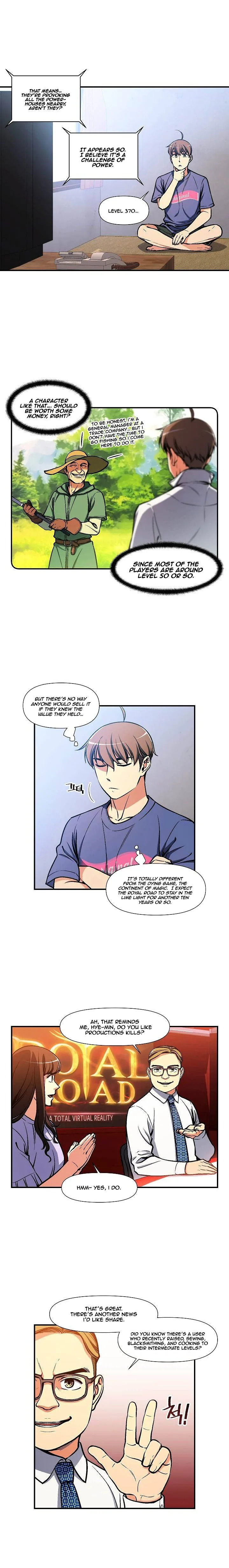 The Legendary Moonlight Sculptor Chapter 104 page 5