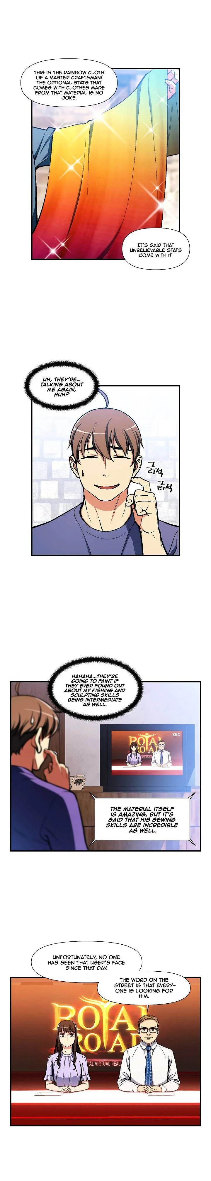 The Legendary Moonlight Sculptor Chapter 104 page 7