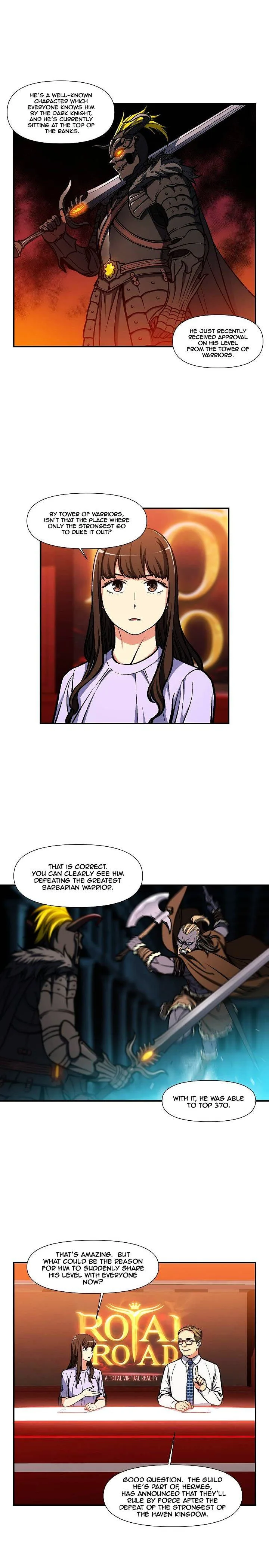 The Legendary Moonlight Sculptor Chapter 104 page 4