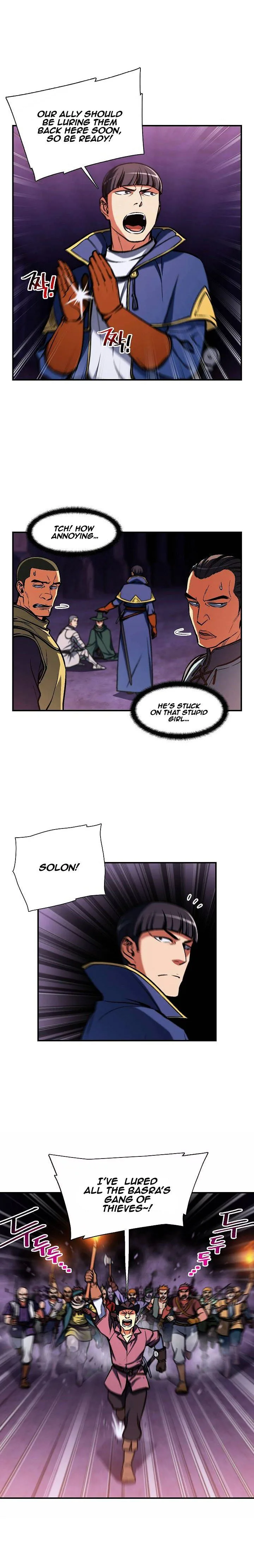The Legendary Moonlight Sculptor Chapter 104 page 11