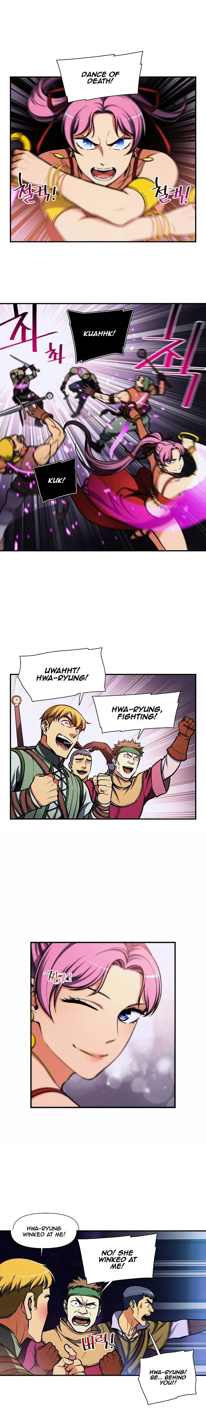 The Legendary Moonlight Sculptor Chapter 104 page 13