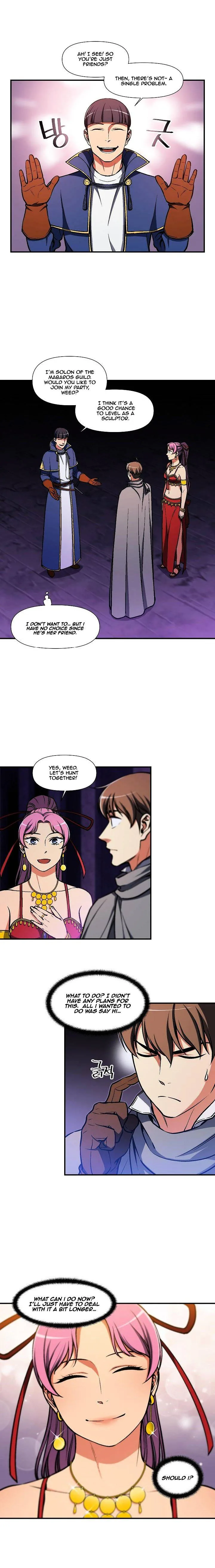 The Legendary Moonlight Sculptor Chapter 105 page 10