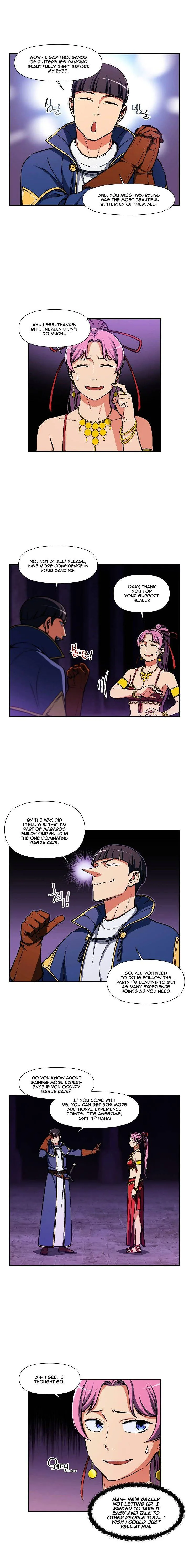 The Legendary Moonlight Sculptor Chapter 105 page 1