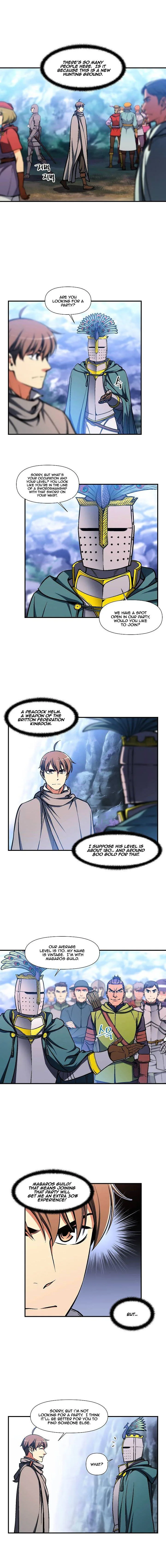 The Legendary Moonlight Sculptor Chapter 105 page 7