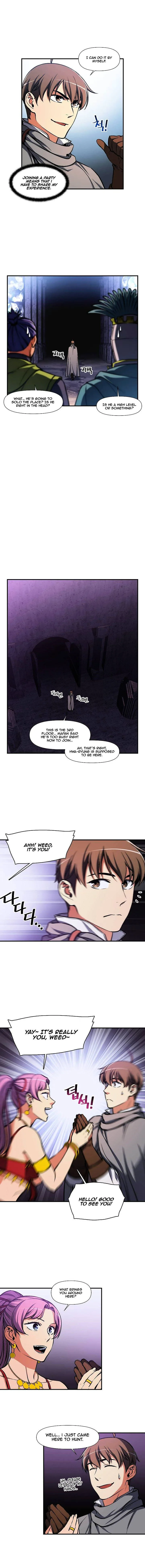 The Legendary Moonlight Sculptor Chapter 105 page 8