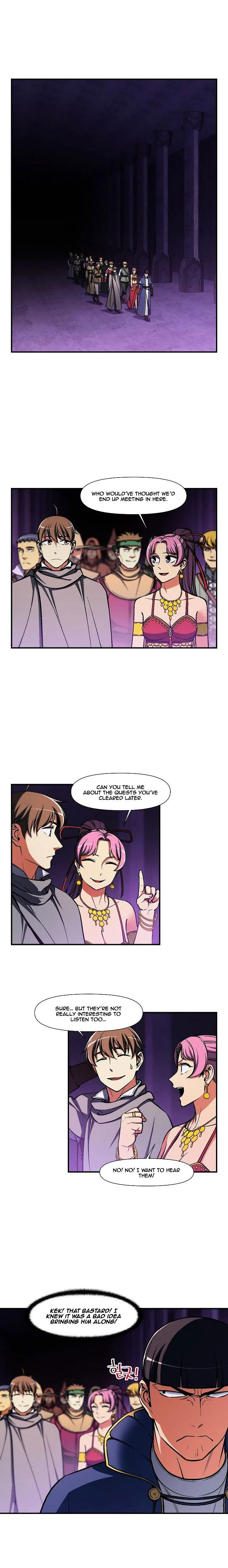 The Legendary Moonlight Sculptor Chapter 106 page 1