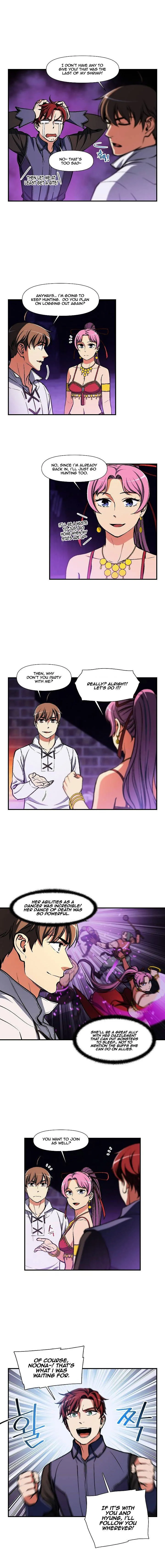 The Legendary Moonlight Sculptor Chapter 106 page 7