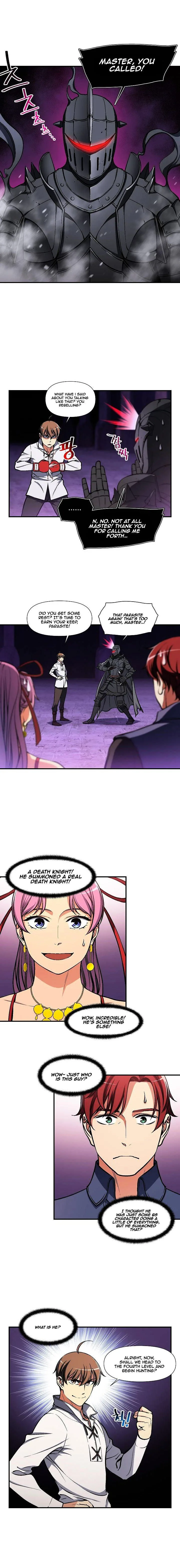 The Legendary Moonlight Sculptor Chapter 106 page 9