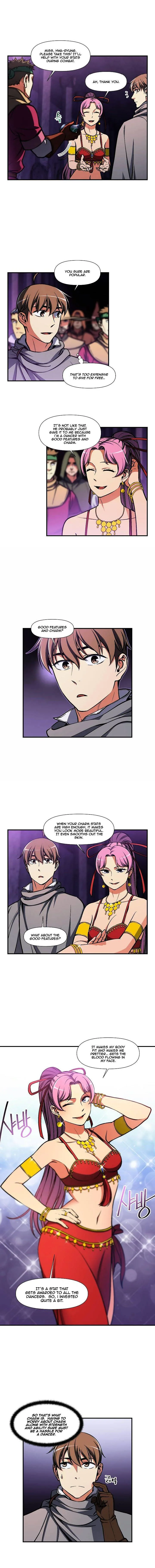 The Legendary Moonlight Sculptor Chapter 106 page 2