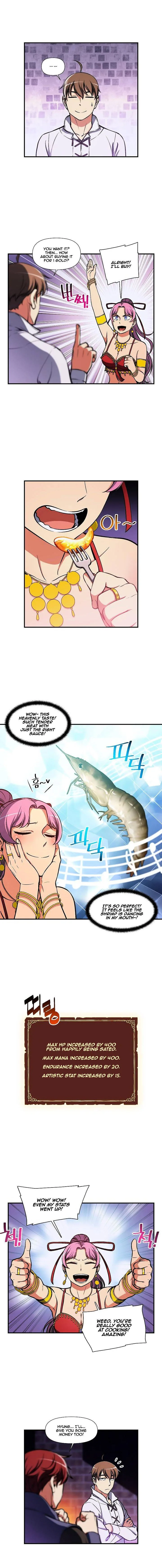 The Legendary Moonlight Sculptor Chapter 106 page 6