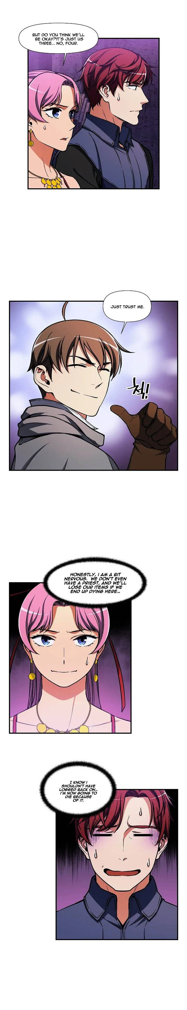 The Legendary Moonlight Sculptor Chapter 107 page 2