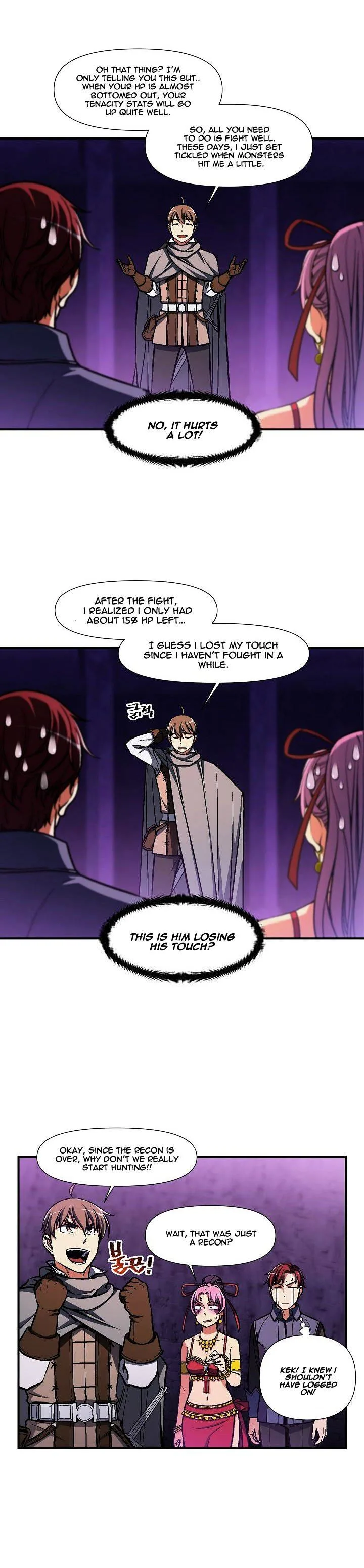The Legendary Moonlight Sculptor Chapter 107 page 14