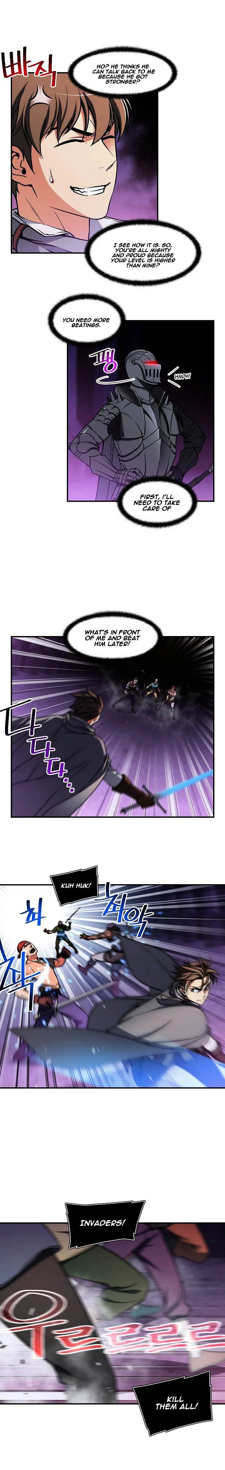 The Legendary Moonlight Sculptor Chapter 107 page 6