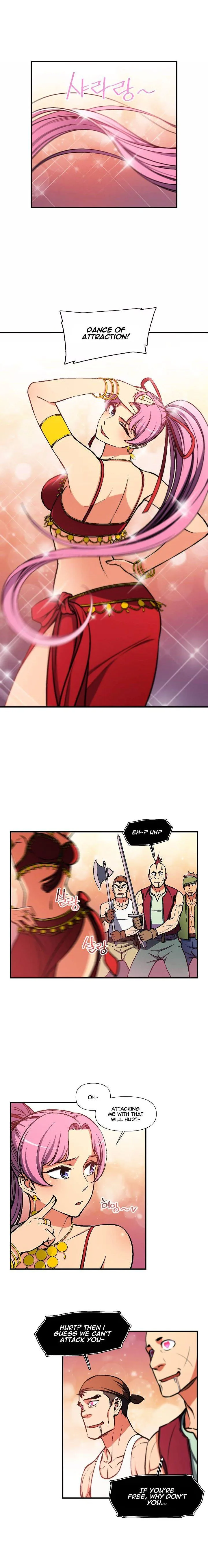 The Legendary Moonlight Sculptor Chapter 107 page 8