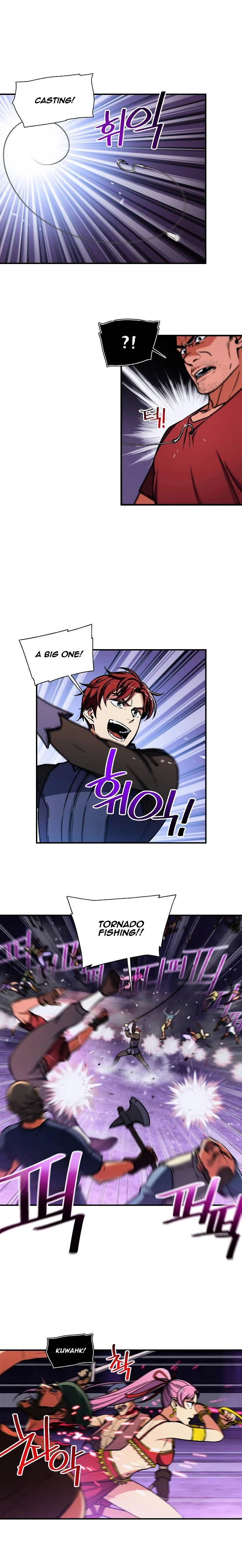 The Legendary Moonlight Sculptor Chapter 107 page 10