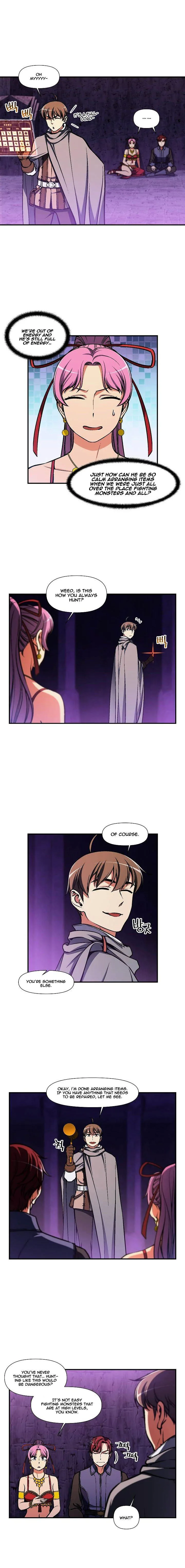 The Legendary Moonlight Sculptor Chapter 107 page 12