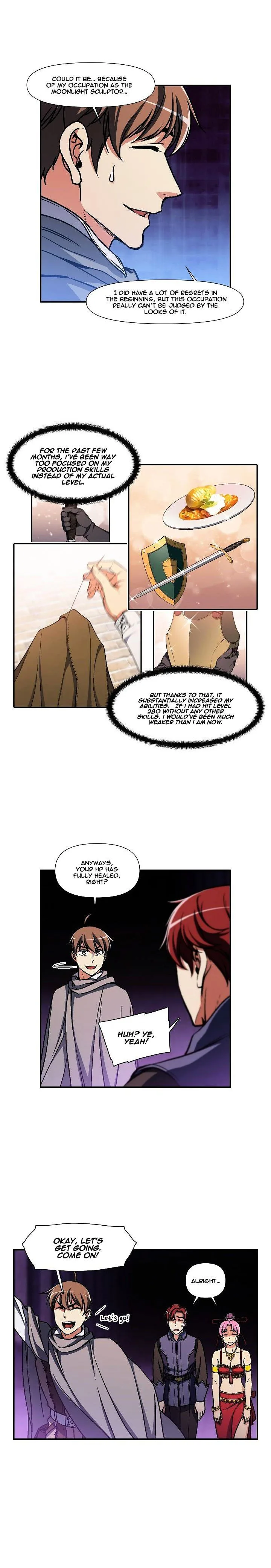 The Legendary Moonlight Sculptor Chapter 108 page 6